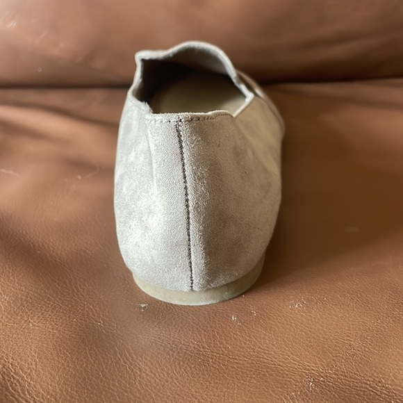 Ophelia Rose suede flats - Picture 4 of 6